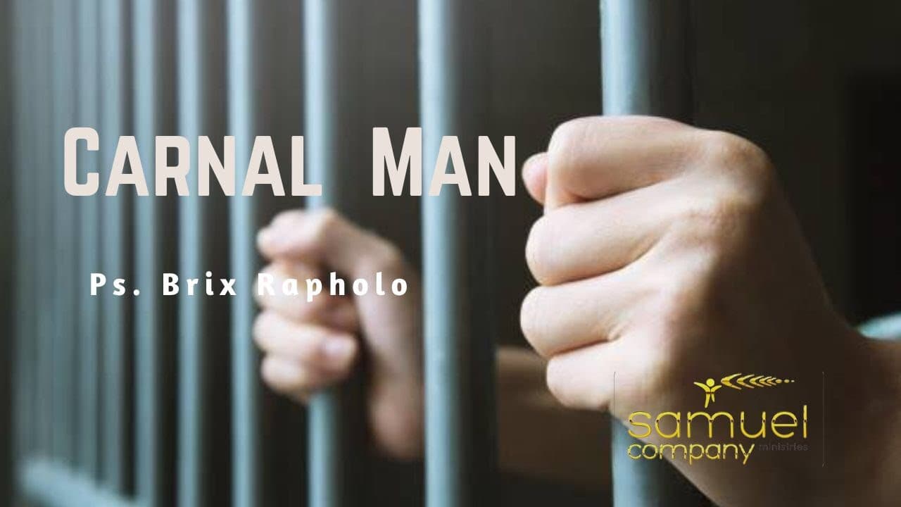 Carnal Man
